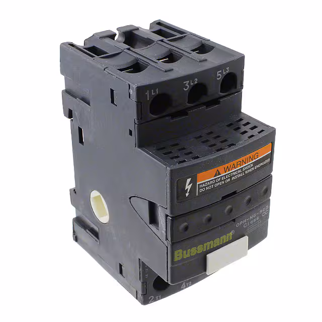 OPM-NG-SM3 Eaton - Bussmann Electrical Division Porte-fusibles